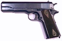 MODEL OF 1911.U.S.ARMY - UNITED STATES PROPERTY